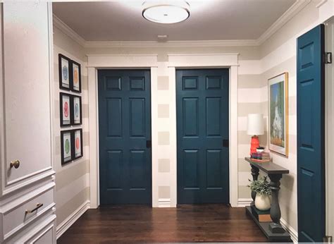 Painting Interior Doors: A Guide to Refreshing Your Home